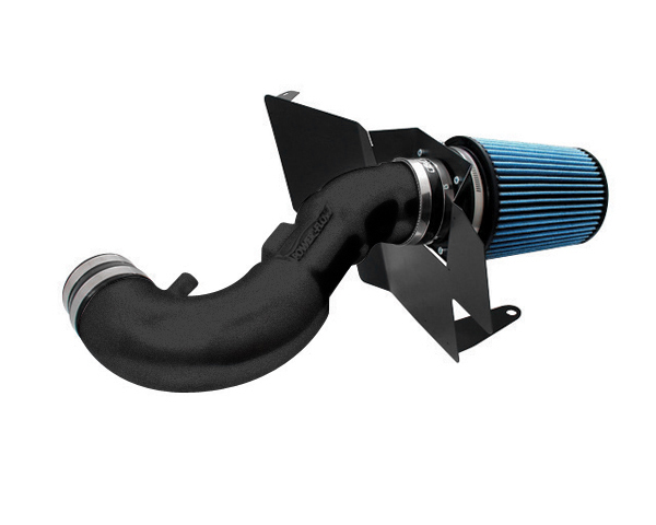 Injen Power Flow Air Intake System Wrinkle Black Ford Mustang 4.0L V6 05-06