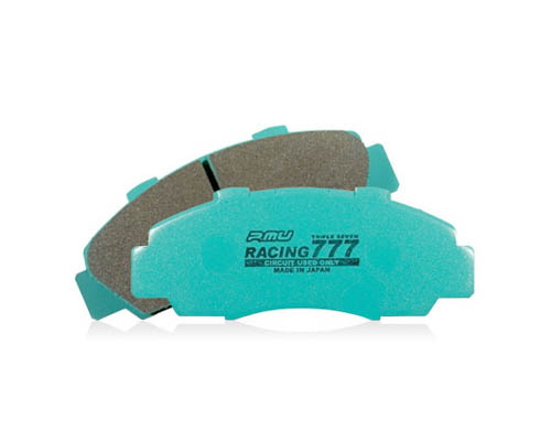 Project Mu Racing 777 Front Brake Pads Acura RSX Type-S 02-06