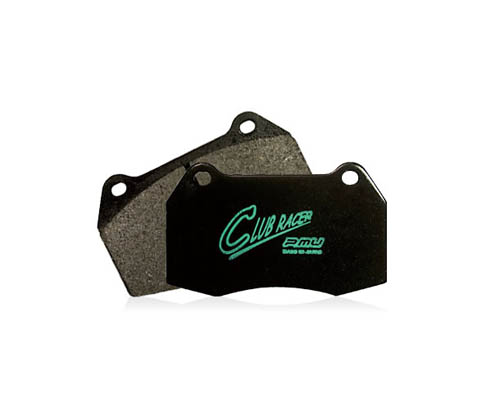 Project Mu Club Racer RC09 Front Brake Pads Audi A3 06-08