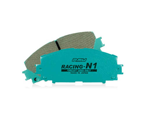 Project Mu Racing-N1 Front Brake Pads Acura RSX Type-S 02-06