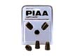 PIAA Single Bolt Lamp Locks For 2 Lamps