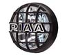 PIAA 525/550 Series Wiring Harness Black Plug