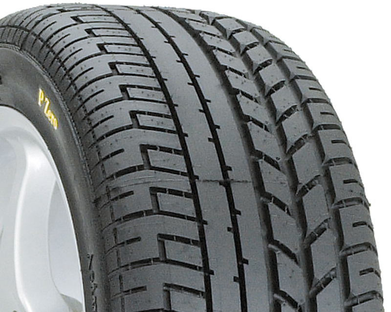 Pirelli P-Zero System Tires 245/40/18 97Z B