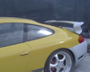 Precision Porsche 08 GT3 Style Rear Wing Spoiler Porsche 996 99-04