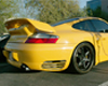 Precision Porsche GT2 Rear Wing 996TT 01-05
