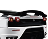 Veilside Premier 4509 Rear Wing Ferrari F430 04-09