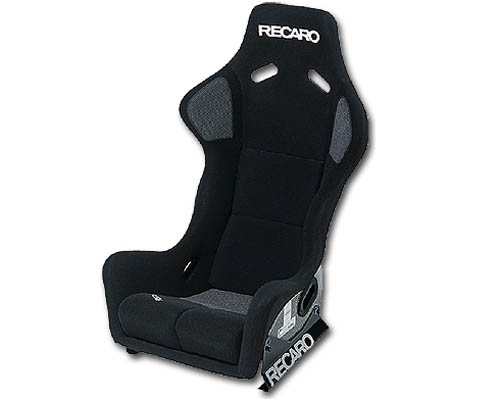 Recaro Profi Spa Carbon Kevlar Seat