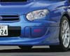 Prova Front Lip Spoiler Subaru WRX/STI 04-07