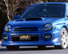 Prova Frt. Bumper(N1 Spoiler) Subaru WRX 02-03