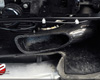 Password JDM Dry Carbon Fiber RAM Air Induction Snorkel Nissan GT-R R35 09-12