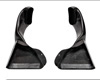 Password JDM Dry Carbon Fiber Ultimate Front Lip Brake Ducts Nissan GT-R R35 09-12