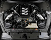 Password JDM Dry Carbon Fiber Engine Compartment Covers Nissan GT-R R35 09-12