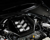 Password JDM Dry Carbon Fiber Intake Manifold Cover Nissan GT-R R35 09-12