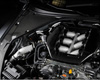 Password JDM Dry Carbon Fiber Intake Manifold Cover Nissan GT-R R35 09-12
