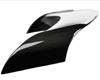 Password JDM Dry Carbon Fiber Elevated Rear Spoiler Nissan GT-R R35 09-12