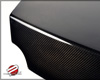 Password JDM Dry Carbon Fiber Trunk Nissan GT-R R35 09-12