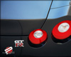 Password JDM Dry Carbon Fiber Trunk Nissan GT-R R35 09-12
