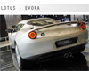 Quicksilver Sports Exhaust Lotus Evora 10-12