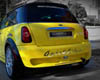 Quicksilver Sports Exhaust MINI Cooper 01-06