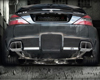 Quicksilver Sports Exhaust Mercedes-Benz SL65 Black Series 08-12