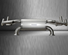 Quicksilver Sports Exhaust Lamborghini Gallardo LP570-4 Superleggera 2010