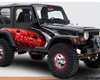 Rancho Rock Crawler Suspension System 2.5in Lift Jeep Wrangler TJ Competition 97-06
