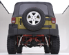 Rancho Long Arm Suspension System 4in Lift Jeep Wrangler JK 07-08