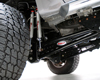 Rancho Suspension System 4in-2.5in Lift Ford F-250 Super Duty Pickup 08