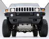 Rancho Suspension System 4in Lift Hummer H2 03-07