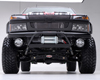 Rancho Suspension System 4in- 2.5in Lift Black Finish Chevrolet Colorado 04-08