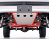 Rancho Suspension System 4in- 2.5in Lift Dodge Ram 1500 06-07