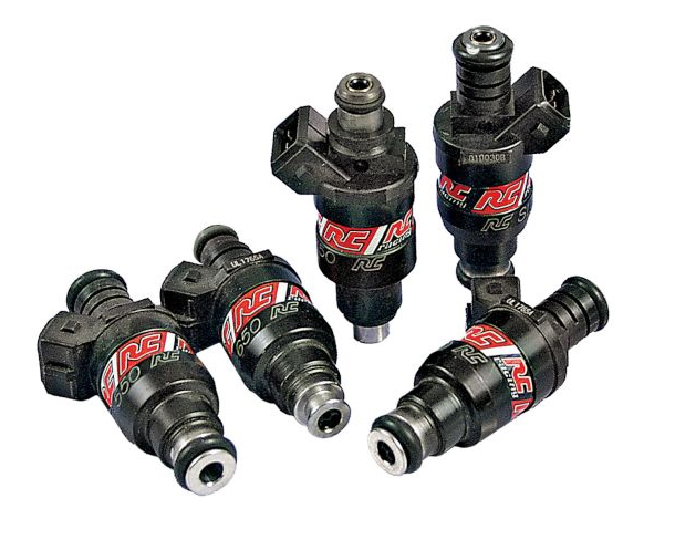 RC Saturated Topfeed 650CC Injectors