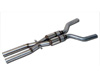 RD Sport X-Flow Sport Downpipe w/Resonators BMW M3 E92 08-11