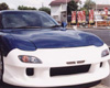 RE-Amemiya FD3S Facer N-1 Bumper for 02 style Mazda RX-7 93-02