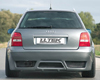 Rieger New Design Rear Bumper w/o Gills Audi A4 B5 Avant Euro 95-01