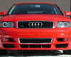 Rieger Front Add-on Spoiler Audi A4 B6 Type 8E 02-05