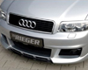 Rieger New Design Front Bumper w/ Intakes & Washers Audi A4 B6 Type 8E 02-05