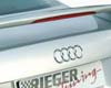 Rieger Rear Wing w/ Brake Light Audi A4 B6 Type 8E 02-05