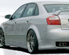 Rieger Infinity Right Side Skirt Audi A4 B6 Type 8E 02-05