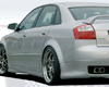 Rieger Infinity Left Side Skirt Audi A4 B6 Type 8E 02-05