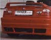 Rieger Rear Wing BMW E46 Cabrio 00-03