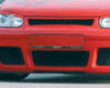 Rieger RS4 Look Front Bumper Volkswagen Golf IV 99-05