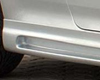 Rieger RS4 Look Left Side Skirt Volkswagen Jetta V 05-10