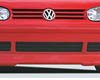 Rieger DTM Splitter for R-RS Front Spoiler Lip Volkswagen Golf IV 99-05