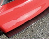 Rieger Carbon Look DTM Splitter 2 Piece for Front Lip Volkswagen R32 MkV 06-08