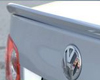 Rieger Rear Deck Lid Spoiler Volkswagen Jetta V 05-10