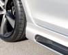 Rieger RS4 Carbon Look Right Side Skirt w/ Cut Out Volkswagen Jetta V 05+
