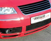 Rieger Front Lip Spoiler Volkswagen Passat 3BG 00-05