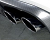 Rieger Carbon Look A5 S8 Rear Apron Diffuser Audi S5 B8 & S-Line 08-12