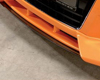 Rieger Carbon Look Center Splitter for Front Spoiler Audi TT 8J S-Line 07-12